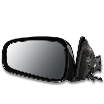 RETROVISOR MIRROR - OEM - 00-05 CHEVY IMPALA - POWERED - PAINTABLE - BLACK - LEFT