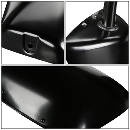 RETROVISOR MIRROR - OEM - CHEVROLET BLAZER 87-91 / CHEVROLET C10 PICKUP 73-86 / CHEVROLET C10 SUBURBAN 78-86 / CHEVROLET C15 84-87 / CHEVROLET C PICKUP 73-86 / CHEVROLET C SUBURBAN 78-86 / CHEVROLET C30 PICKUP 73-86 / CHEVROLET C35 83-87 / CHEVROLET K10