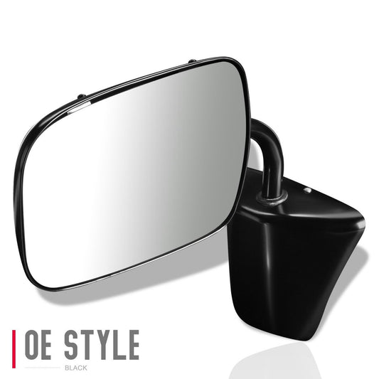 RETROVISOR MIRROR - OEM - CHEVROLET BLAZER 87-91 / CHEVROLET C10 PICKUP 73-86 / CHEVROLET C10 SUBURBAN 78-86 / CHEVROLET C15 84-87 / CHEVROLET C PICKUP 73-86 / CHEVROLET C SUBURBAN 78-86 / CHEVROLET C30 PICKUP 73-86 / CHEVROLET C35 83-87 / CHEVROLET K10