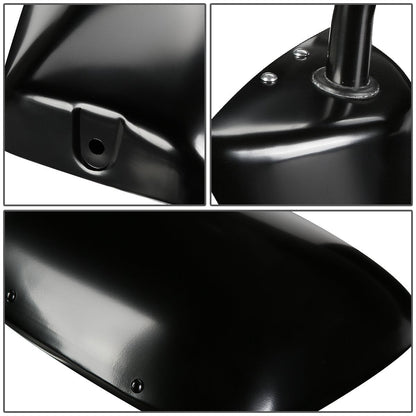 RETROVISOR MIRROR - OEM - CHEVROLET BLAZER 87-91 / CHEVROLET C10 PICKUP 73-86 / CHEVROLET C10 SUBURBAN 78-86 / CHEVROLET C15 84-87 / CHEVROLET C PICKUP 73-86 / CHEVROLET C SUBURBAN 78-86 / CHEVROLET C30 PICKUP 73-86 / CHEVROLET C35 83-87 / CHEVROLET K10