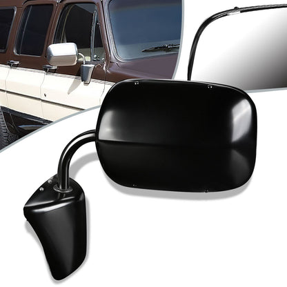 RETROVISOR MIRROR - OEM - CHEVROLET BLAZER 87-91 / CHEVROLET C10 PICKUP 73-86 / CHEVROLET C10 SUBURBAN 78-86 / CHEVROLET C15 84-87 / CHEVROLET C PICKUP 73-86 / CHEVROLET C SUBURBAN 78-86 / CHEVROLET C30 PICKUP 73-86 / CHEVROLET C35 83-87 / CHEVROLET K10