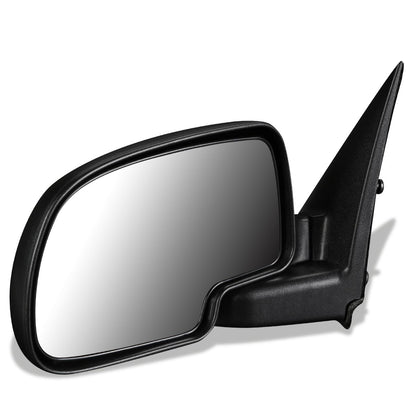 RETROVISOR MIRROR - OEM - CADILLAC ESCALADE 00-06 / CHEVROLET SILVERADO 1500 99-06 / CHEVROLET SILVERADO 1500 CLASSIC 07 / CHEVROLET SILVERADO 2500 99-06 / CHEVROLET SILVERADO 2500 CLASSIC 07 / CHEVROLET SILVERADO 3500 01-06 / CHEVROLET SILVERADO 3500
