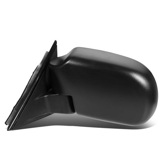 RETROVISOR MIRROR - OEM - 94-97 CHEVY C10, SONOMA - POWERED - FOLDING - TEXTURED - BLACK - LEFT