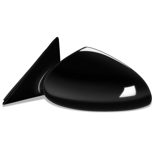 RETROVISOR MIRROR - OEM - 00-05 CHEVY MONTE CARLO - POWERED - HEATED - PAINTABLE - BLACK - LEFT