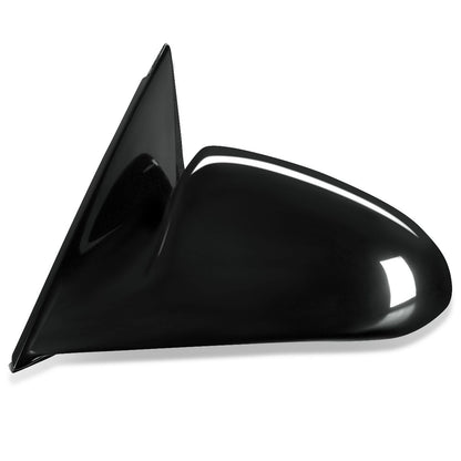 RETROVISOR MIRROR - OEM - 00-05 PONTIAC BONNEVILLE - POWERED - HEATED - PAINTABLE - BLACK - LEFT