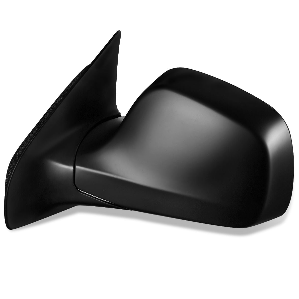 RETROVISOR MIRROR - OEM - 02-07 BUICK RENDEZVOUS - POWERED - HEATED - PAINTABLE - BLACK - LEFT