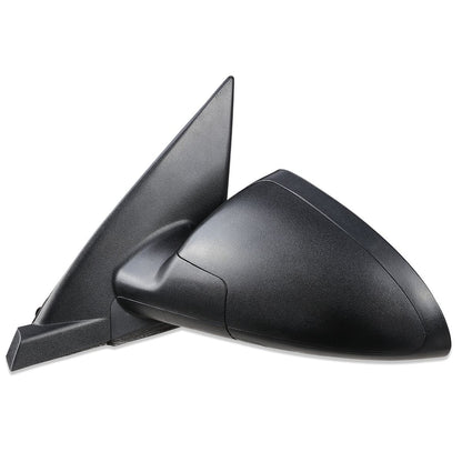 RETROVISOR MIRROR - OEM - 04-05 CHEVY MALIBU - POWERED - HEATED - TEXTURED - BLACK - LEFT