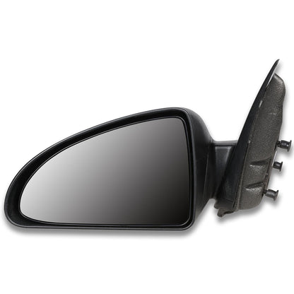 RETROVISOR MIRROR - OEM - 04-05 CHEVY MALIBU - POWERED - HEATED - TEXTURED - BLACK - LEFT