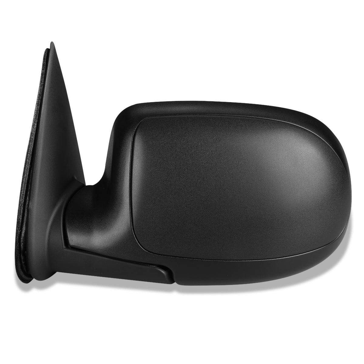 RETROVISOR MIRROR - OEM - 03-06 CHEVY SILVERADO / 2007 CHEVY SILVERADO CLASSIC / 03-06 CHEVY SUBURBAN / 03-06 CHEVY AVALANCHE / 03-06 CHEVY TAHOE / 03-06 GMC SIERRA / 2007 GMC SIERRA CLASSIC / 03-06 GMC YUKON / 03-06 CADILLAC ESCALADE - INJECTION MOLDED