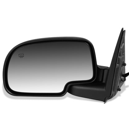 RETROVISOR MIRROR - OEM - 03-06 CHEVY SILVERADO / 2007 CHEVY SILVERADO CLASSIC / 03-06 CHEVY SUBURBAN / 03-06 CHEVY AVALANCHE / 03-06 CHEVY TAHOE / 03-06 GMC SIERRA / 2007 GMC SIERRA CLASSIC / 03-06 GMC YUKON / 03-06 CADILLAC ESCALADE - INJECTION MOLDED