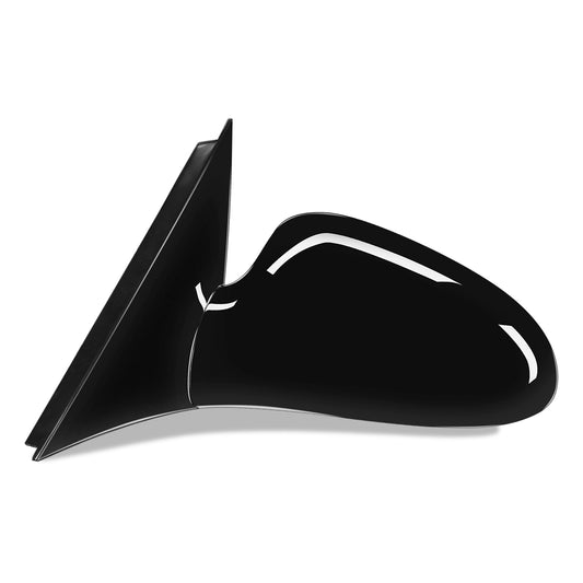 RETROVISOR MIRROR - OEM - 05-09 BUICK ALLURE / 05-09 BUICK LACROSSE - POWERED - HEATED - PAINTABLE - BLACK - LEFT