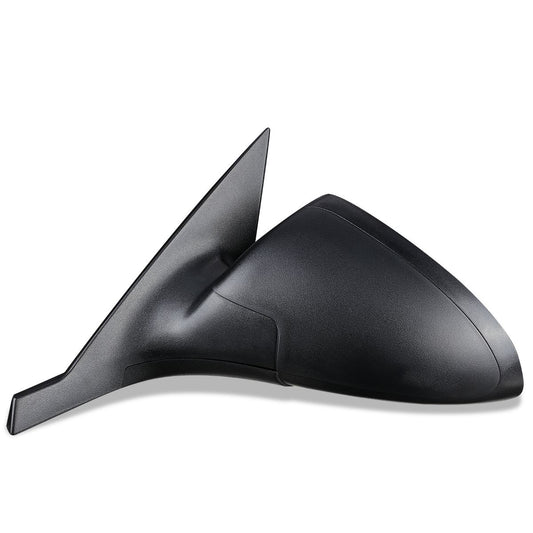 RETROVISOR MIRROR - OEM - 06-09 PONTIAC G6 COUPE - POWERED - TEXTURED - BLACK - LEFT