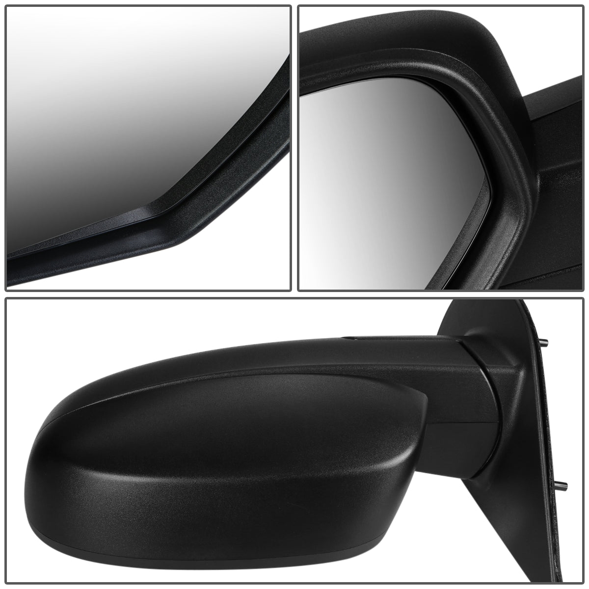 RETROVISOR MIRROR - OEM - 07-14 CADILLAC ESCALADE & ESV EXT / 07-14 CHEVY AVALANCHE / 07-14 CHEVY SILVERADO 1500 , 2500 , 3500 & HD / 07-14 CHEVY SUBURBAN 1500 , 2500 / 07-14 CHEVY TAHOE / 07-14 GMC SIERRA 1500 , 2500 , 3500 & HD / 07-14 GMC YUKON & XL