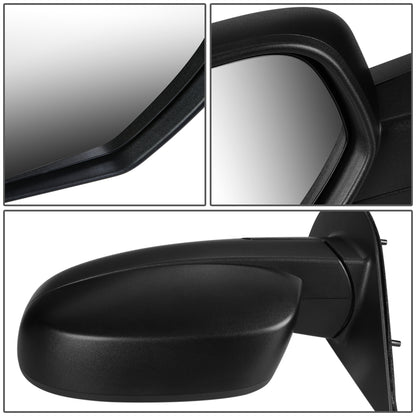 RETROVISOR MIRROR - OEM - 07-14 CADILLAC ESCALADE & ESV EXT / 07-14 CHEVY AVALANCHE / 07-14 CHEVY SILVERADO 1500 , 2500 , 3500 & HD / 07-14 CHEVY SUBURBAN 1500 , 2500 / 07-14 CHEVY TAHOE / 07-14 GMC SIERRA 1500 , 2500 , 3500 & HD / 07-14 GMC YUKON & XL