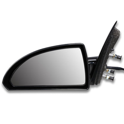 RETROVISOR MIRROR - OEM - 06-13 CHEVY IMPALA / 14-16 CHEVY IMPALA LIMITED - POWERED - HEATED - PAINTABLE - BLACK - LEFT