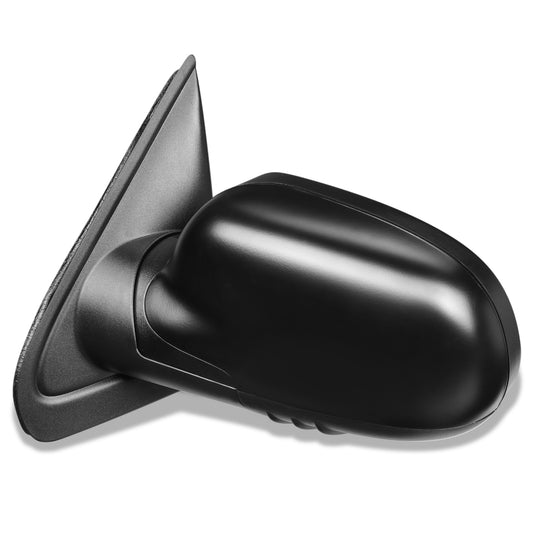 RETROVISOR MIRROR - OEM - 06-08 CHEVY TRAILBLAZER / 06-08 ISUZU ASCENDER - POWERED - HEATED - PAINTABLE - BLACK - LEFT