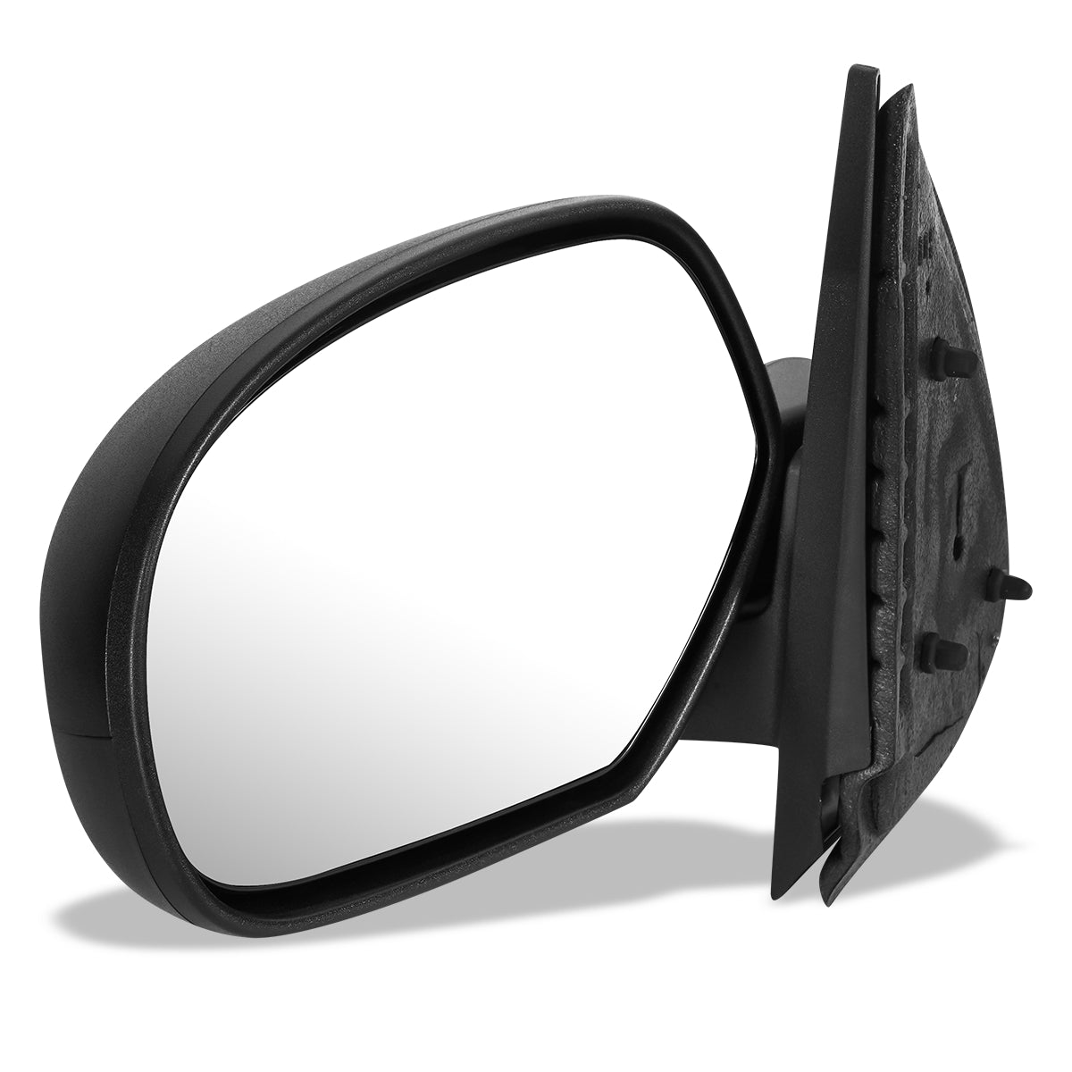 RETROVISOR MIRROR - OEM - 07-13 CHEVROLET AVALANCHE / 07-13 CHEVROLET SILVERADO 1500 / 07-14 CHEVROLET SILVERADO 2500 / 07-14 CHEVROLET SILVERADO 3500 / 2014 CHEVROLET SUBURBAN / 07-14 CHEVROLET SUBURBAN 1500 / 07-13 CHEVROLET SUBURBAN 2500 / 07-14