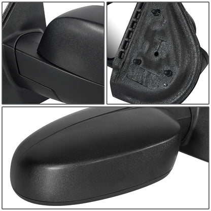 RETROVISOR MIRROR - OEM - 07-13 CHEVROLET AVALANCHE / 07-13 CHEVROLET SILVERADO 1500 / 07-14 CHEVROLET SILVERADO 2500 / 07-14 CHEVROLET SILVERADO 3500 / 2014 CHEVROLET SUBURBAN / 07-14 CHEVROLET SUBURBAN 1500 / 07-13 CHEVROLET SUBURBAN 2500 / 07-14