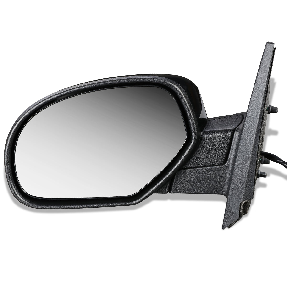 RETROVISOR MIRROR - OEM - CHEVROLET AVALANCHE 07-13 / CHEVROLET SILVERADO 1500 07-13 / CHEVROLET SILVERADO 2500 07-14 / CHEVROLET SILVERADO 3500 07-14 / CHEVROLET SUBURBAN 14 / CHEVROLET SUBURBAN 1500 07-14 / CHEVROLET SUBURBAN 2500 07-13 / CHEVROLET