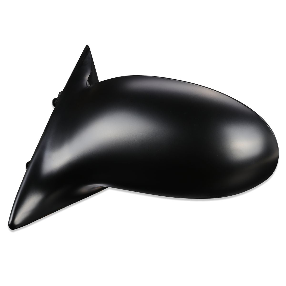 RETROVISOR MIRROR - OEM - 04 OLDSMOBILE ALERO - POWERED - PAINTABLE - BLACK - LEFT