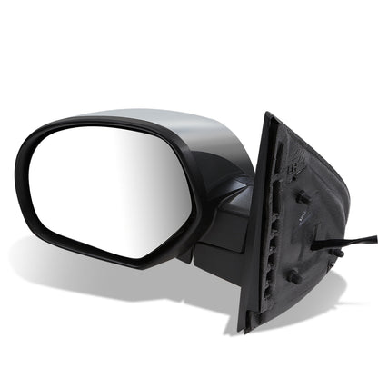 RETROVISOR MIRROR - OEM - 07-14 CHEVY SUBURBAN 1500 / 07-13 CHEVY SUBURBAN 2500 / 07-14 CHEVY TAHOE - FITS MODELS WITH OFF-ROAD PACKAGE - POWERED - HEATED - WITH PUDDLE LIGHT - CHROME - LEFT