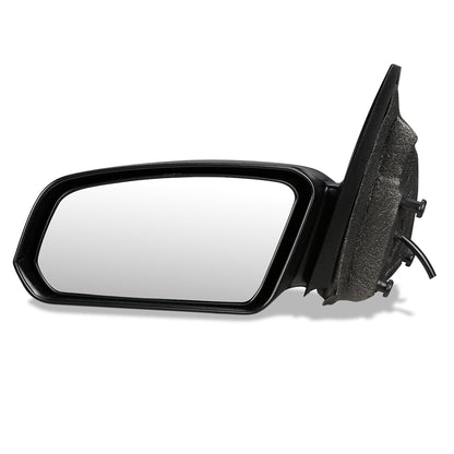 RETROVISOR MIRROR - OEM - 03-07 SATURN ION COUPE - POWERED - TEXTURED - BLACK - LEFT