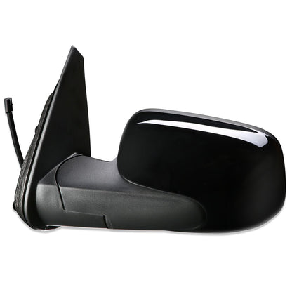 RETROVISOR MIRROR - OEM - 07-11 CHEVY HHR - POWERED - PAINTABLE - BLACK - LEFT