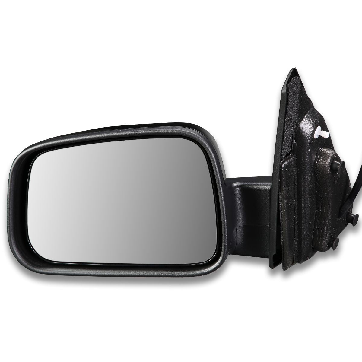 RETROVISOR MIRROR - OEM - 07-11 CHEVY HHR - POWERED - PAINTABLE - BLACK - LEFT