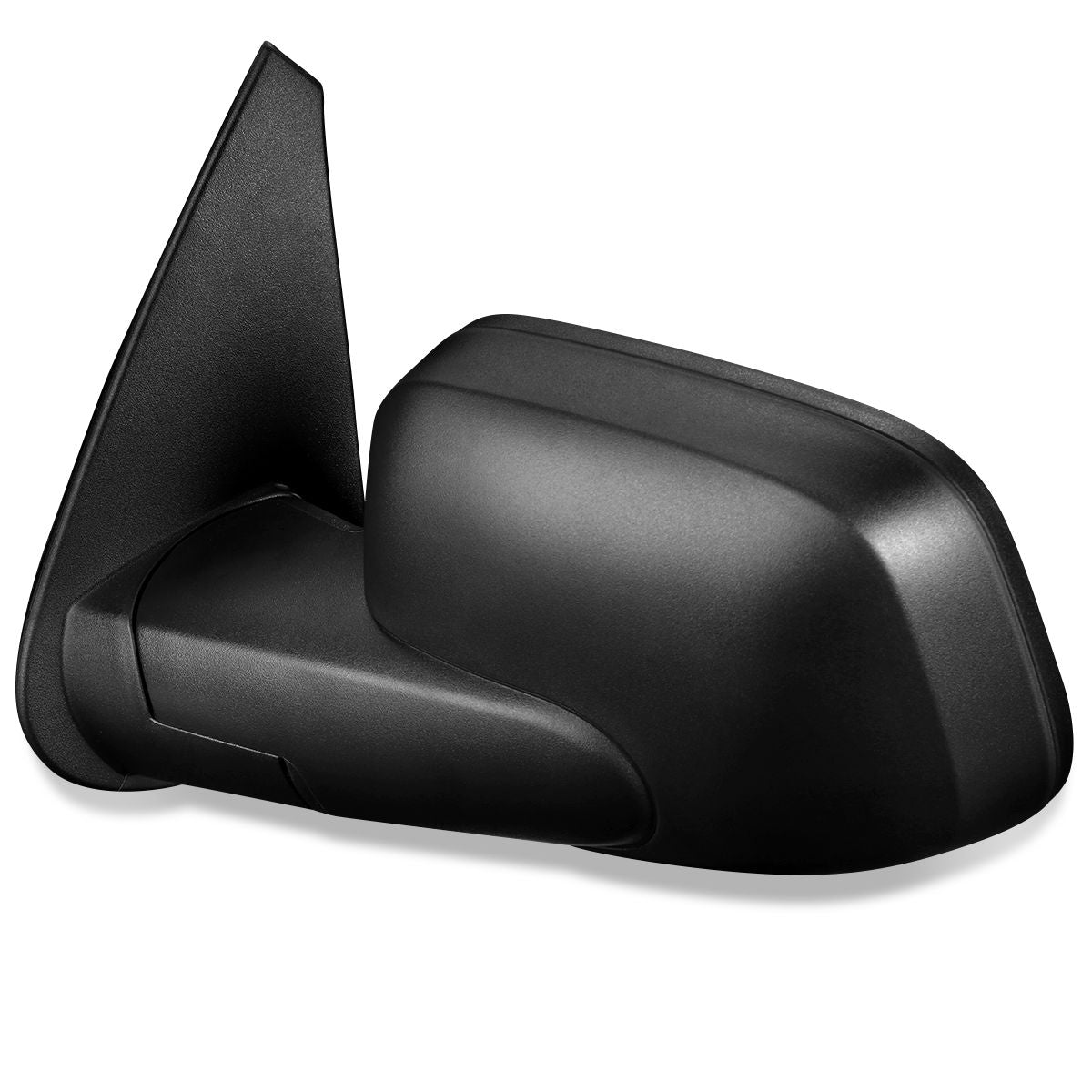 RETROVISOR MIRROR - OEM - 06-11 CHEVY HHR - POWERED - TEXTURED - BLACK - LEFT