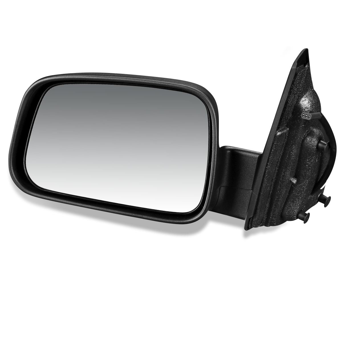 RETROVISOR MIRROR - OEM - 06-11 CHEVY HHR - POWERED - TEXTURED - BLACK - LEFT