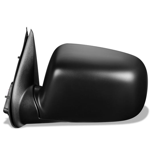 RETROVISOR MIRROR - OEM - 09-12 CHEVY COLORADO / 09-12 GMC CANYON - POWERED - PAINTABLE - BLACK - LEFT