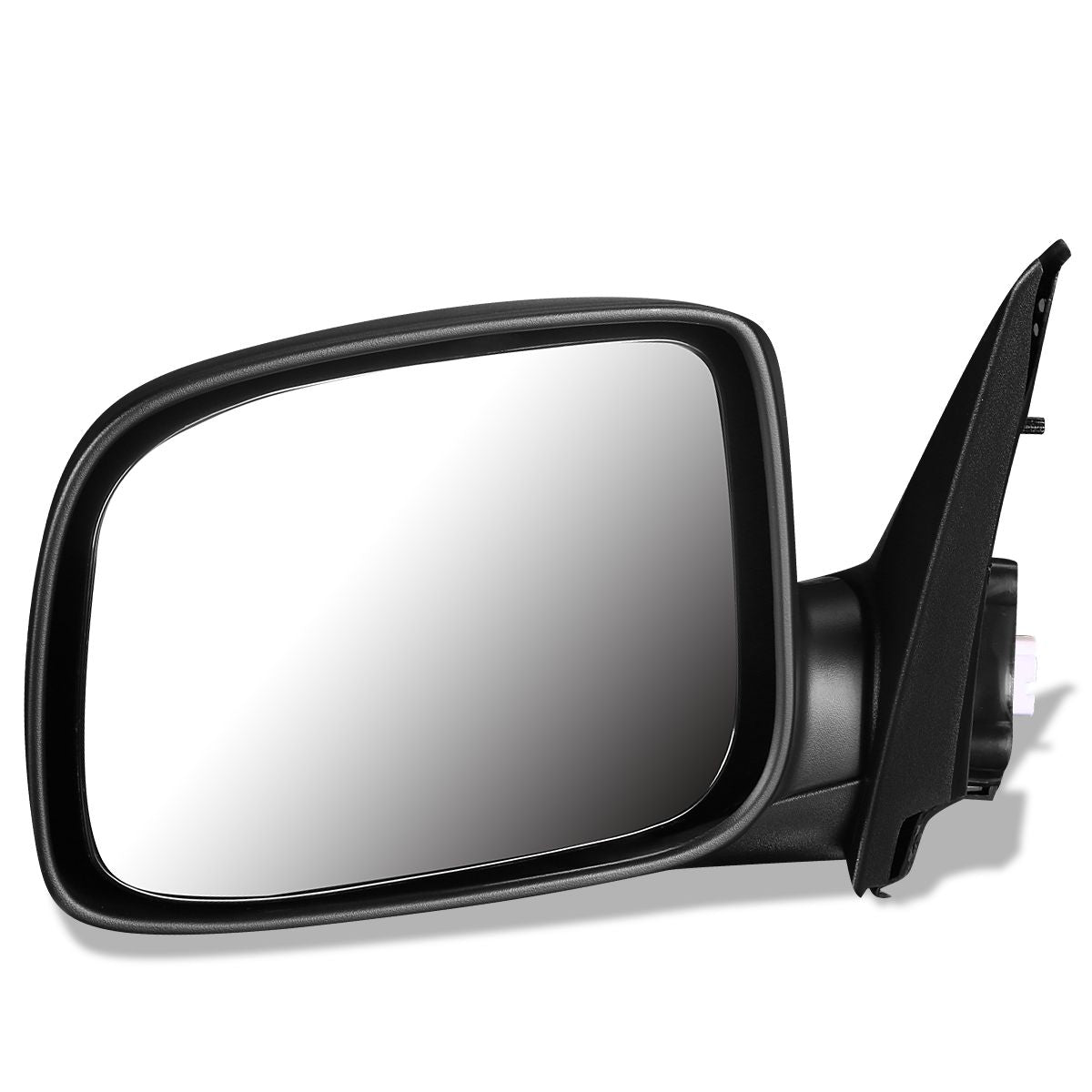 RETROVISOR MIRROR - OEM - 09-12 CHEVY COLORADO / 09-12 GMC CANYON - POWERED - PAINTABLE - BLACK - LEFT