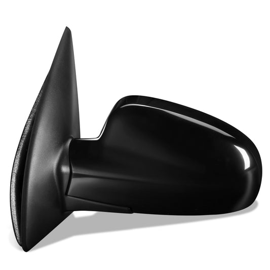 RETROVISOR MIRROR - OEM - 09-11 CHEVY AVEO5 / 09-10 PONTIAC G3 - POWERED - HEATED - PAINTABLE - BLACK - LEFT