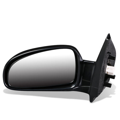 RETROVISOR MIRROR - OEM - 09-11 CHEVY AVEO5 / 09-10 PONTIAC G3 - POWERED - HEATED - PAINTABLE - BLACK - LEFT