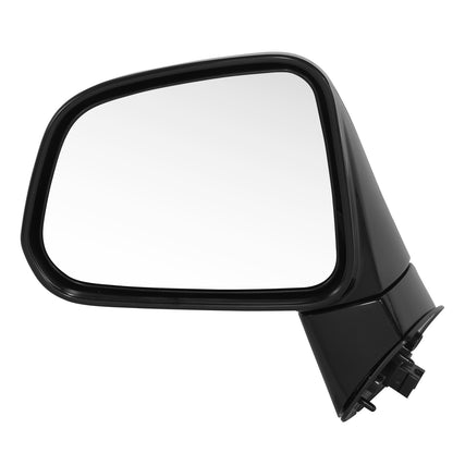 RETROVISOR MIRROR - OE STYLE - CHEVROLET CAPTIVA SPORT 13-15 - SATURN VUE 08-10 - WITH POWER - DRIVER SIDE - PAINT TO MATCH - BLACK
