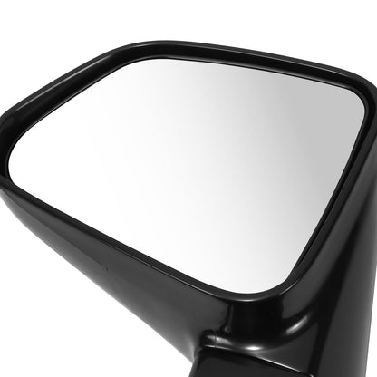 RETROVISOR MIRROR - OE STYLE - CHEVROLET CAPTIVA SPORT 13-15 - SATURN VUE 08-10 - WITH POWER - DRIVER SIDE - PAINT TO MATCH - BLACK