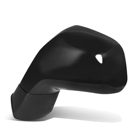 RETROVISOR MIRROR - OE STYLE - CHEVROLET CAPTIVA SPORT 13-15 - SATURN VUE 08-10 - WITH POWER WITH HEATED - DRIVER SIDE - PAINT TO MATCH - BLACK