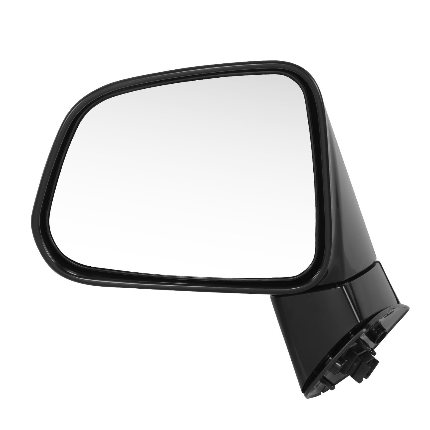 RETROVISOR MIRROR - OE STYLE - CHEVROLET CAPTIVA SPORT 13-15 - SATURN VUE 08-10 - WITH POWER WITH HEATED - DRIVER SIDE - PAINT TO MATCH - BLACK