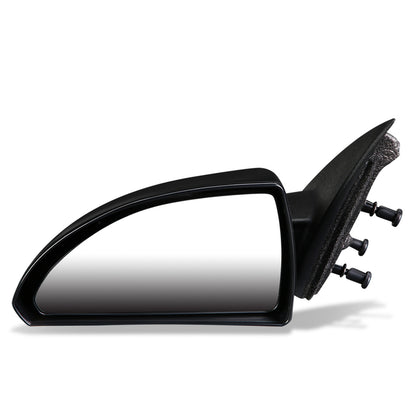 RETROVISOR MIRROR - OEM - 06-13 CHEVY IMPALA / 14-16 CHEVY IMPALA LIMITED - POWERED - TEXTURED - BLACK - LEFT