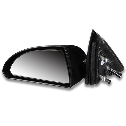 RETROVISOR MIRROR - OEM - 06-13 CHEVY IMPALA / 14-16 CHEVY IMPALA LIMITED - POWERED - HEATED - TEXTURED - BLACK - LEFT