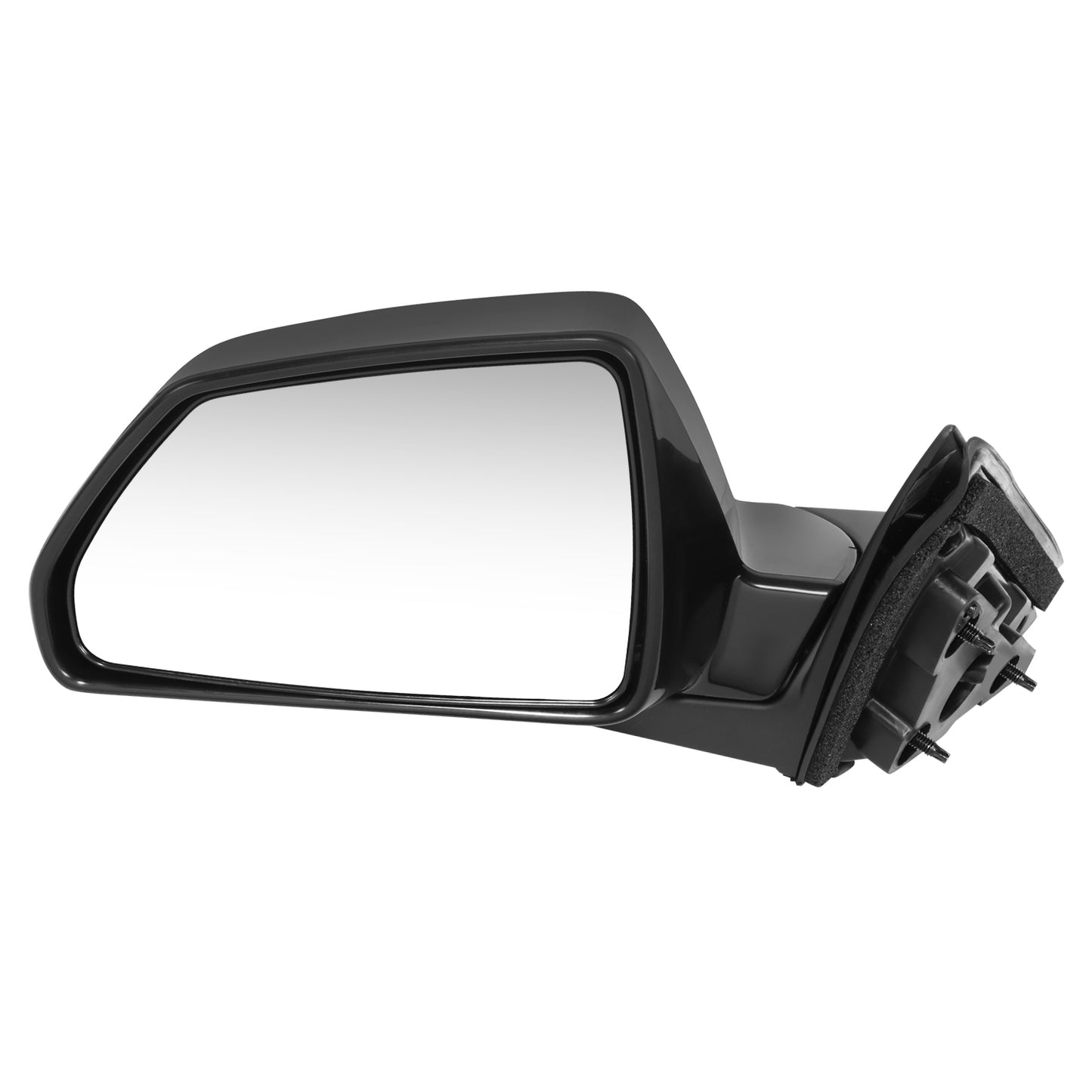 RETROVISOR MIRROR - OE STYLE - CADILLAC CTS 2008-2014 - WITH POWER WITH HEATED GLASS - DRIVER LEFT SIDE - BLACK