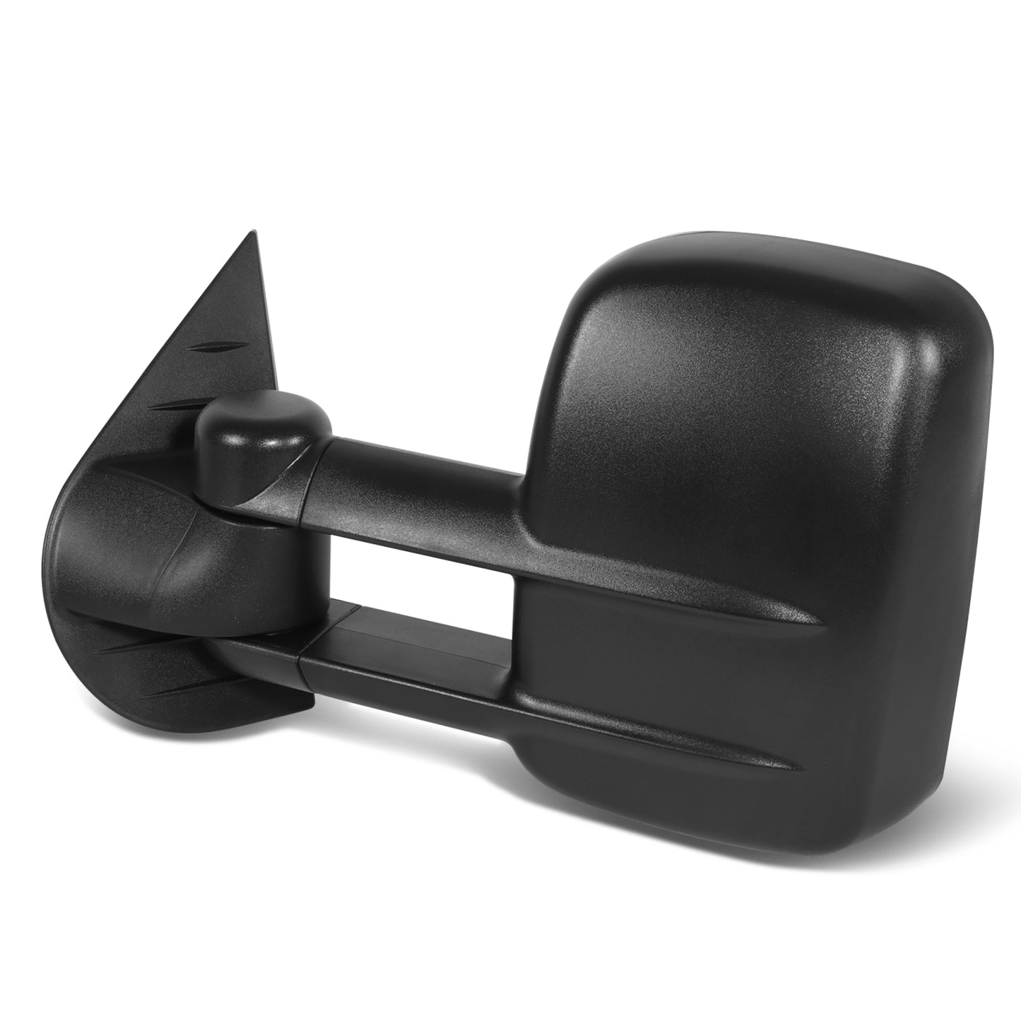 RETROVISOR MIRROR - OE STYLE - CHEVROLET SILVERADO 1500 07-13 - CHEVROLET SILVERADO 2500 07-13 - CHEVROLET SILVERADO 3500 07-13 - GMC SIERRA 1500 07-13 - GMC SIERRA 2500 07-13 - GMC SIERRA 3500 07-13 - WITH POWER WITH HEATED GLASS - DRIVER SIDE - PAINT TO