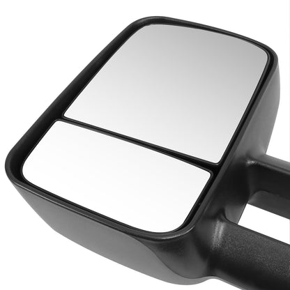 RETROVISOR MIRROR - OE STYLE - CHEVROLET SILVERADO 1500 07-13 - CHEVROLET SILVERADO 2500 07-13 - CHEVROLET SILVERADO 3500 07-13 - GMC SIERRA 1500 07-13 - GMC SIERRA 2500 07-13 - GMC SIERRA 3500 07-13 - WITH POWER WITH HEATED GLASS - DRIVER SIDE - PAINT TO