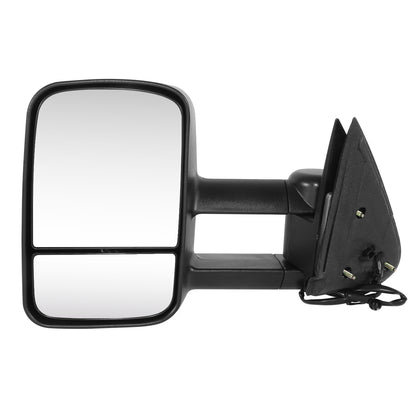 RETROVISOR MIRROR - OE STYLE - CHEVROLET SILVERADO 1500 03-06 - CHEVROLET SILVERADO 1500 CLASSIC 07 - CHEVROLET SILVERADO 2500 03-06 - CHEVROLET SILVERADO 2500 CLASSIC 07 - CHEVROLET SILVERADO 3500 03-06 - CHEVROLET SILVERADO 3500 CLASSIC 07 - GMC SIERRA