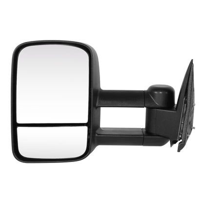 RETROVISOR MIRROR - OE STYLE - CHEVROLET SILVERADO 1500 99-06 - CHEVROLET SILVERADO 1500 CLASSIC 07 - CHEVROLET SILVERADO 2500 99-06 - CHEVROLET SILVERADO 2500 CLASSIC 07 - CHEVROLET SILVERADO 3500 01-06 - CHEVROLET SILVERADO 3500 CLASSIC 07 - CHEVROLET