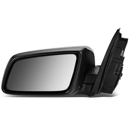 RETROVISOR MIRROR - OEM - 08-09 PONTIAC G8 - POWERED - FOLDING - CHROME COVER - LEFT