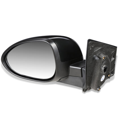 RETROVISOR MIRROR - OEM - 12-19 CHEVY SONIC - POWERED - HEATED - PAINTABLE - BLACK - LEFT
