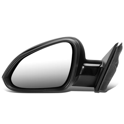 RETROVISOR MIRROR - OEM - 12-17 BUICK REGAL - POWERED - HEATED - FOLDING - BLACK MATERIAL - LEFT