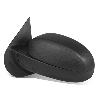 RETROVISOR MIRROR - OE STYLE - CHEVROLET SILVERADO 2500 07-14 - CHEVROLET SILVERADO 3500 07-14 - GMC SIERRA 2500 07-10 - GMC SIERRA 3500 07-10 - WITH POWER - DRIVER SIDE - PAINT TO MATCH - BLACK