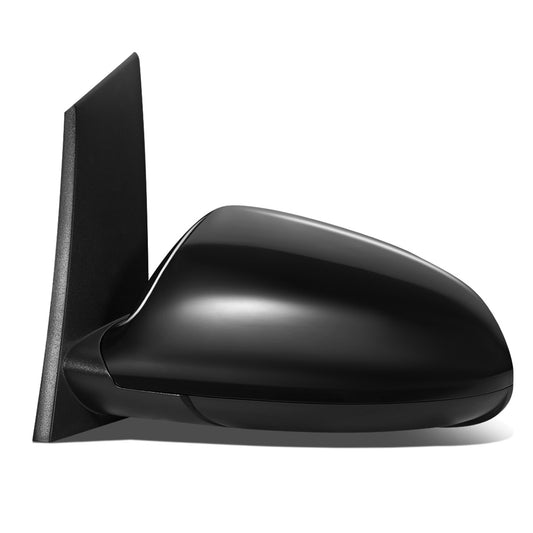 RETROVISOR MIRROR - OEM - 12-16 BUICK VERANO - POWERED - HEATED - FOLDING - BLACK MATERIAL - LEFT